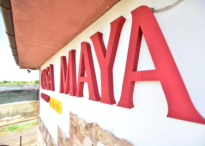 Гостевой дом Maya 3*