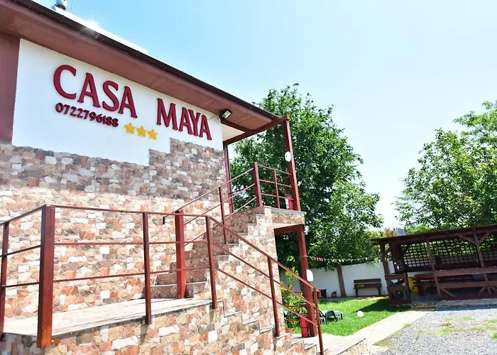 Гостевой дом Maya 3*