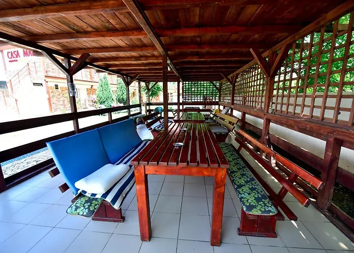 Гостевой дом Maya Вама-Веке