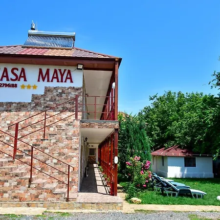 Guest house Maya 3*