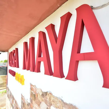 Guest house Maya 3*