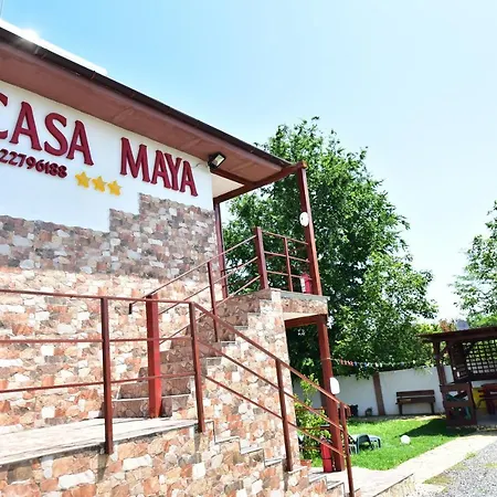 Guest house Maya 3*