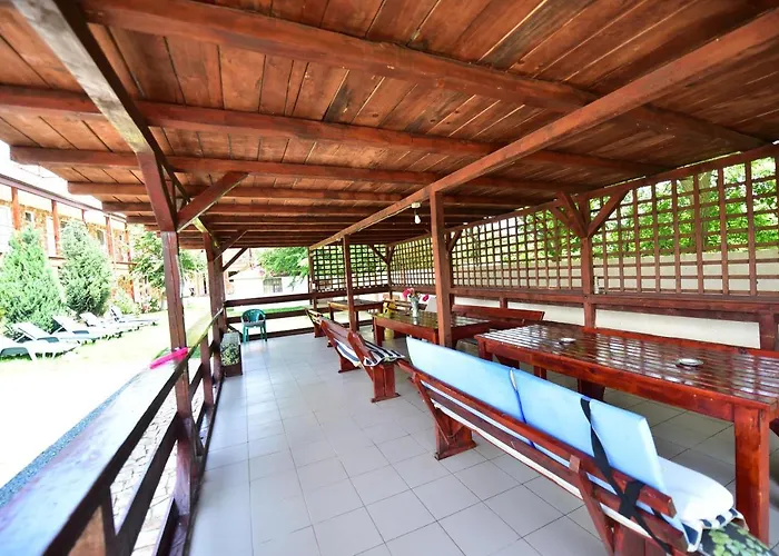 Maya Penzion Vama Veche