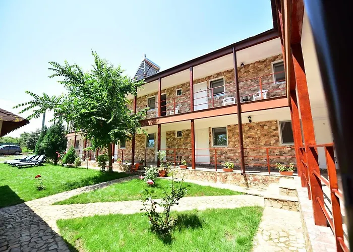 Maya Penzion Vama Veche